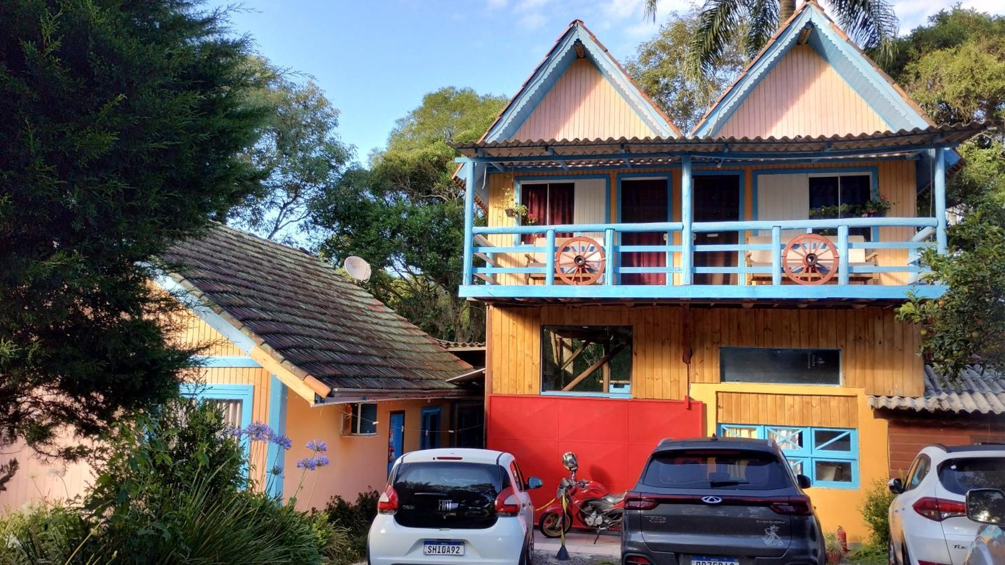 Residencial Saldanha Chalet *